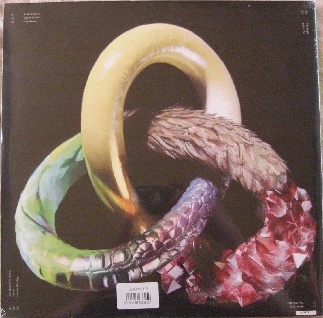 Röyksopp – Profound Mysteries III Vinilo, 2x LP, Álbum