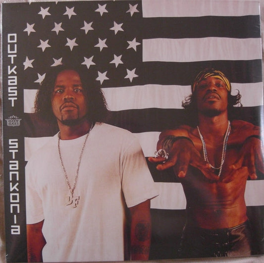 OutKast – Stankonia 2 x Vinyl, LP, Album