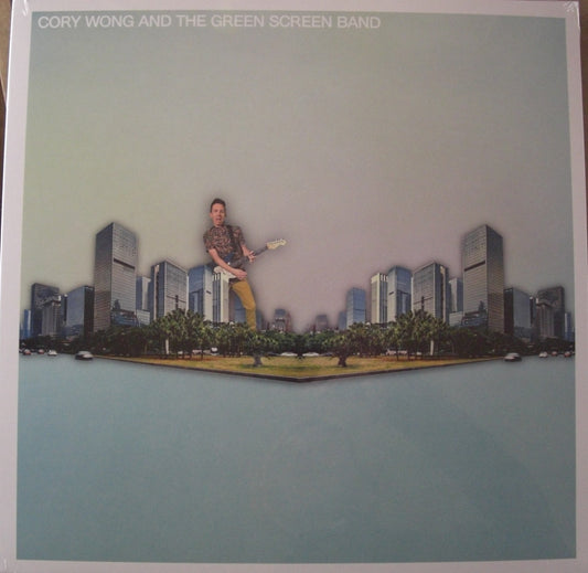 Cory Wong – Cory Wong And The Green Screen Band Vinyl, LP, Album, Reissue green RSD 2026