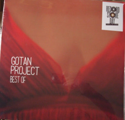 Gotan Project – Best Of 2x Vinyl, LP, Compilation, Reissue RSD 2026