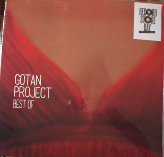 Gotan Project – Best Of 2x Vinyl, LP, Compilation, Reissue RSD 2026