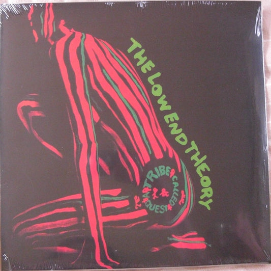 A Tribe Called Quest – The Low End Theory 2x Vinyl, LP, Album Repress 2024