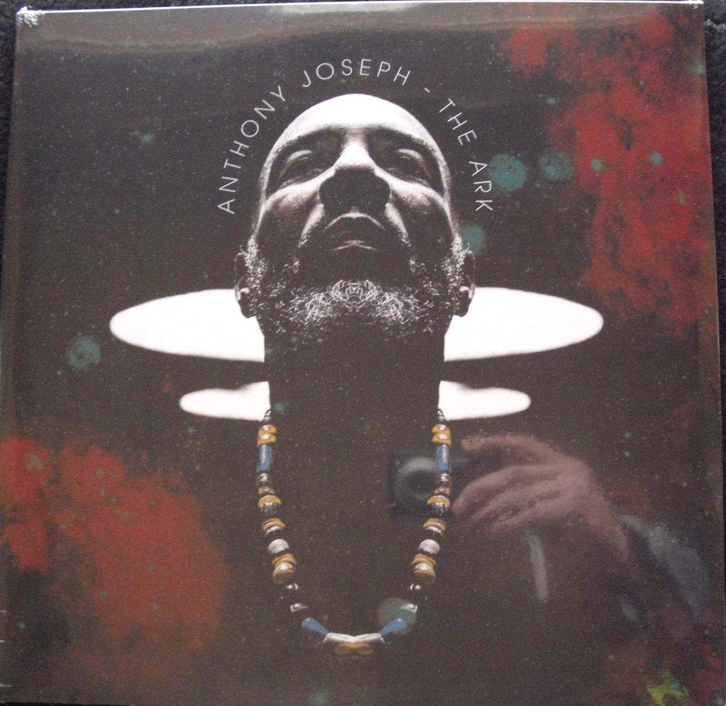 Anthony Joseph – The Ark 2x Vinyl, LP, Album