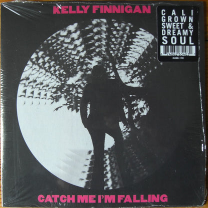 Kelly Finnigan – Catch Me I'm Falling / Trouble Vinyl 7"