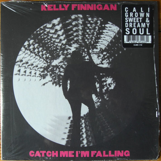 Kelly Finnigan – Catch Me I'm Falling / Trouble Vinyl 7"