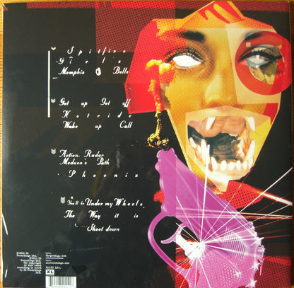 The Prodigy – Siempre superados en número, nunca superados en armas, 2x vinilo, álbum LP