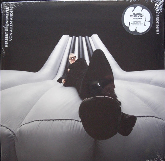 Herbert Grönemeyer – Von Allem Anders (Unplugged No 2) 2x Vinyl, LP, Album black/ white
