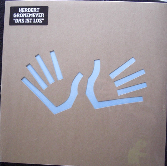 Herbert Grönemeyer – Das Ist Los 2x Vinyl, LP, Album