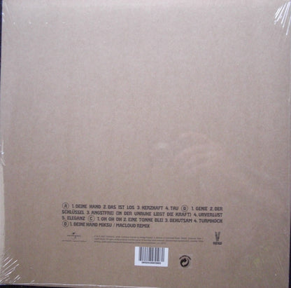 Herbert Grönemeyer – Das Ist Los 2x Vinyl, LP, Album