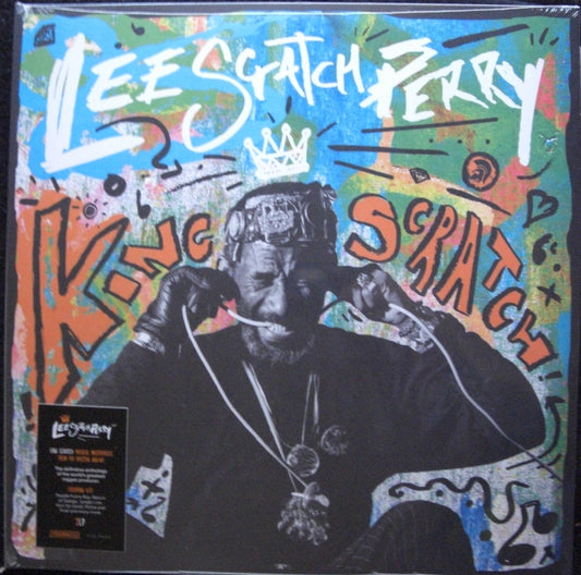 Lee Scratch Perry – King Scratch (Musical Masterpieces from the Upsetter Ark-ive) 2x Vinyl, LP, Compilation