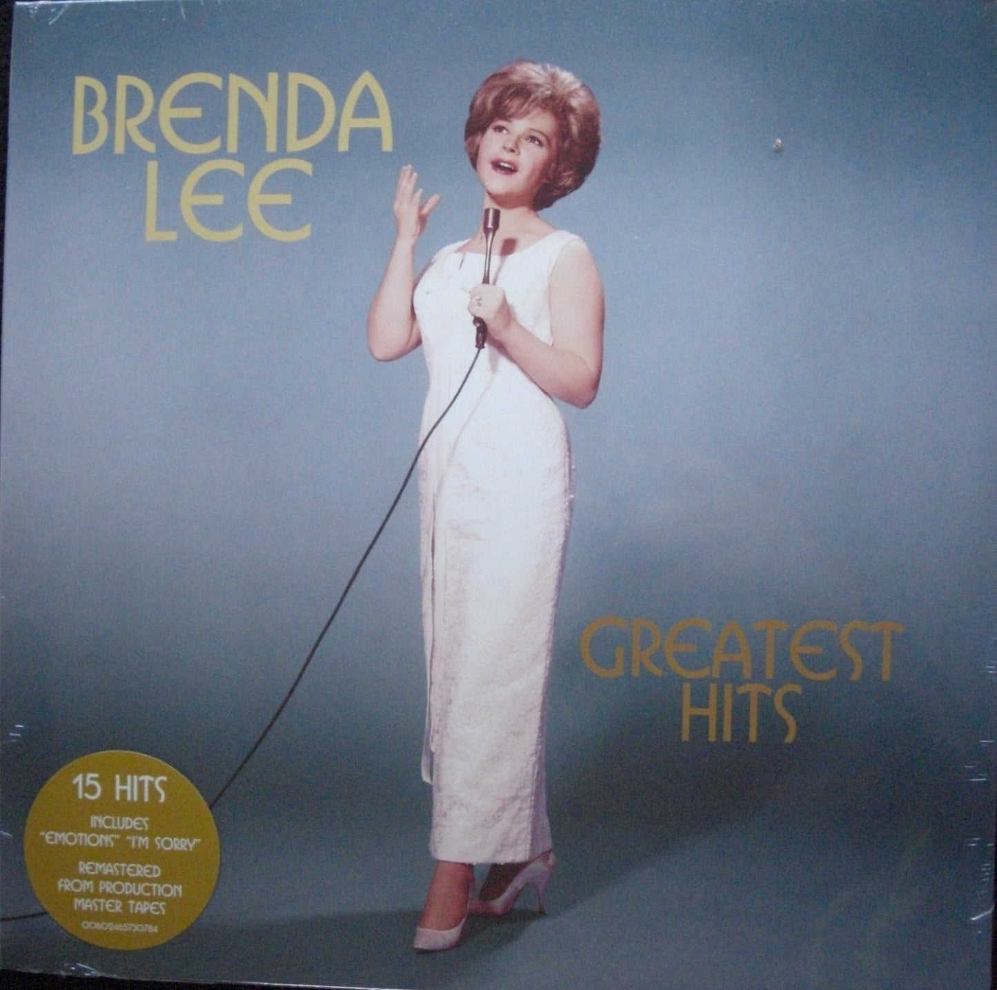 Brenda Lee – Greatest Hits Vinyl, LP, Compilation