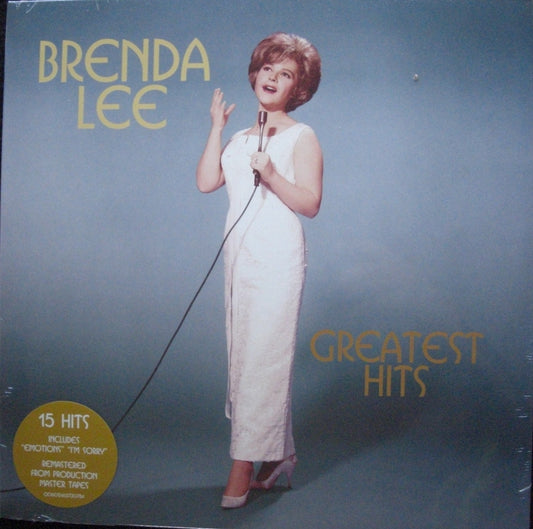 Brenda Lee – Greatest Hits Vinyl, LP, Compilation