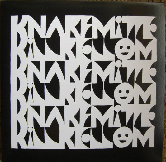 Knarfmitte Killrellöm – Kipp Das Acid In Den Synth / Du Fand'st Doch Immer Alles Scheisse VInyl 7"