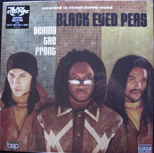 Black Eyed Peas – Behind The Front 2x Vinyl, LP, Album, Reissue