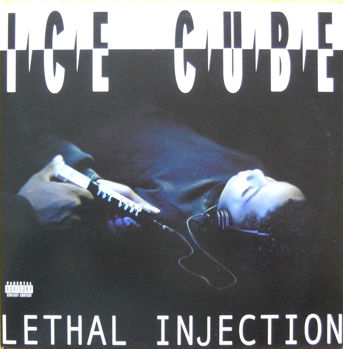 Ice Cube – Lethal Inyección 2 x Vinilo, LP, Álbum, Reedición 2003