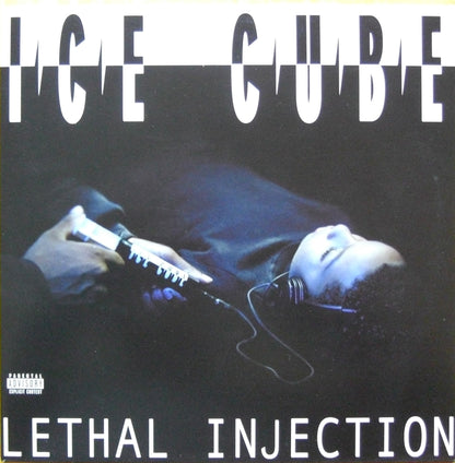 Ice Cube – Lethal Inyección 2 x Vinilo, LP, Álbum, Reedición 2003