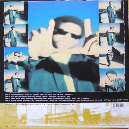 Ice Cube – Lethal Inyección 2 x Vinilo, LP, Álbum, Reedición 2003