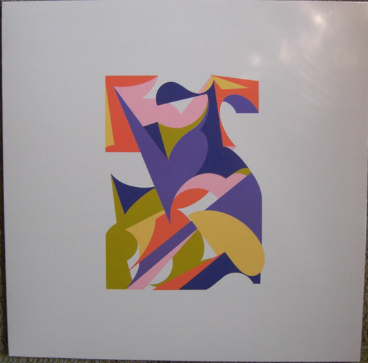 Seba & Paradox – Thinking & Perceiving / Unfold Vinyl, 12" Single