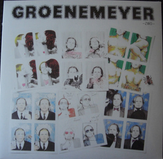 Herbert Grönemeyer – Zwo Vinyl, LP, Album, Reissue, Remastered