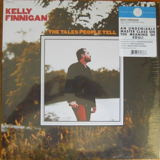 Kelly Finnigan – The Tales People Tell Vinyl, LP, Album
