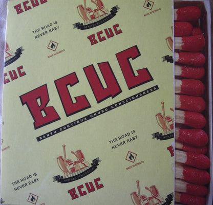 BCUC - The Road Is Never Easy Vinyl, LP, Album