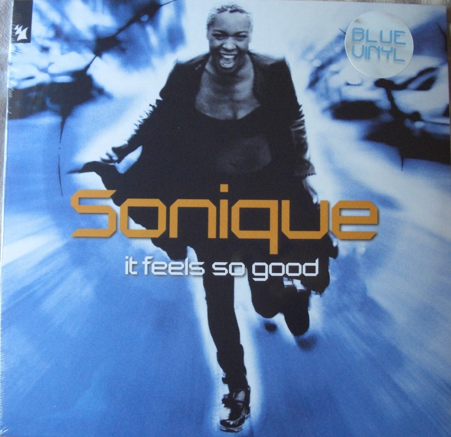 Sonique – It Feels So Good Vinyl, 12", Single, Reissue