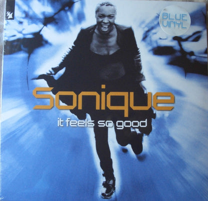 Sonique – It Feels So Good Vinyl, 12", Single, Reissue