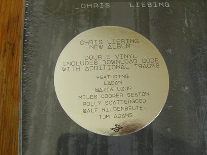 Chris Liebing – Otro día 2x Vinilo, LP, Álbum