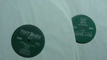 Phat Beach (Original Motion Picture Soundtrack) 2x Vinyl, LP, Compilation US 1996