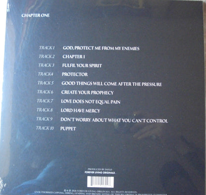 Sault – Chapter 1 Vinyl, LP, Album
