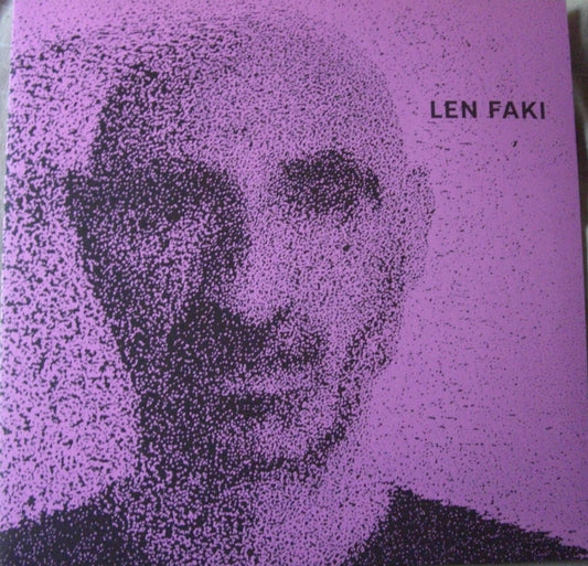 Len Faki ‎– Zera Vinyl, 12", EP