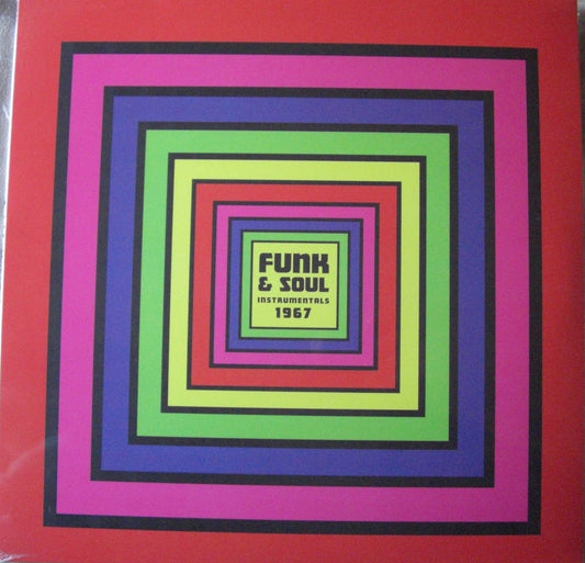 Various Artists - Funk & Soul Instrumentals 1967 Vinyl, LP, Compilation RSD 2026