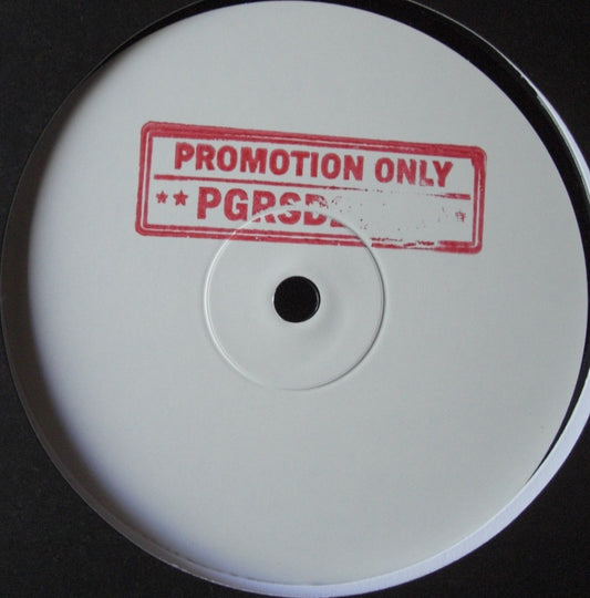 Mr. G - Unreleased Osaka Dub Plate Vinyl, 12", RSD 2026