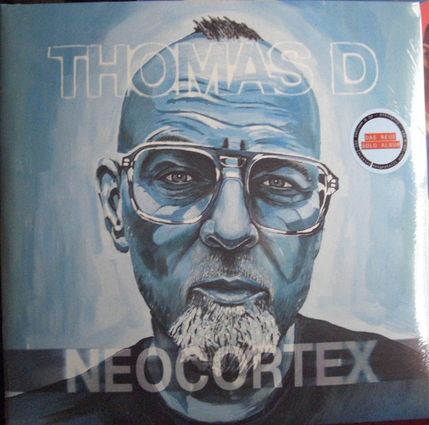 Thomas D - Neocoretex 2x Vinyl, LP, Album