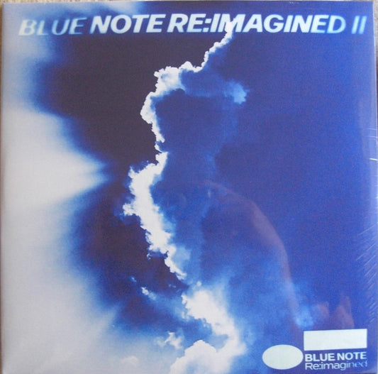 Blue Note - Re:imagined II Vinyl, 2x LP Compilation Limited Edt