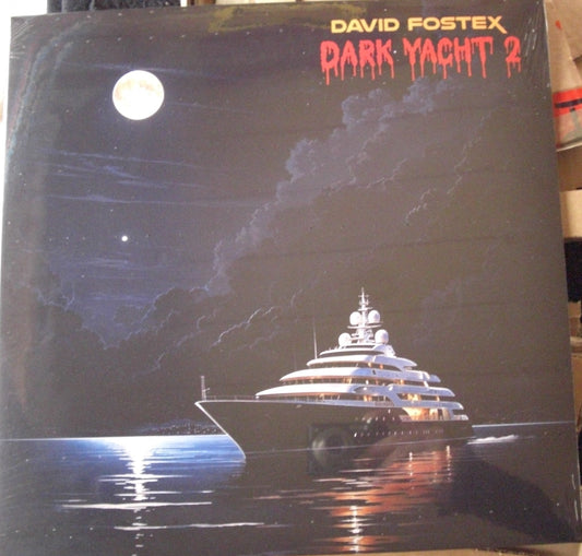 David Fostex – Dark Yacht 2 Vinyl, LP, Album, Limited Edt
