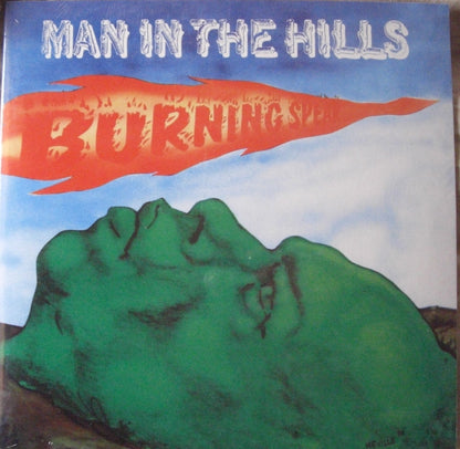Burning Spear – Man In The Hills Vinyl, LP, Album, Reissue