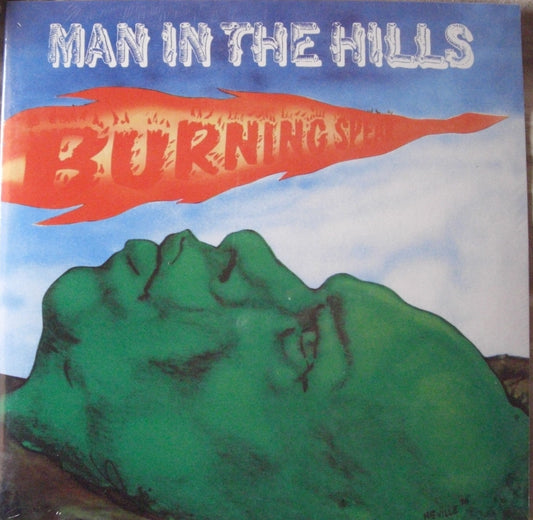 Burning Spear – Man In The Hills Vinyl, LP, Album, Reissue