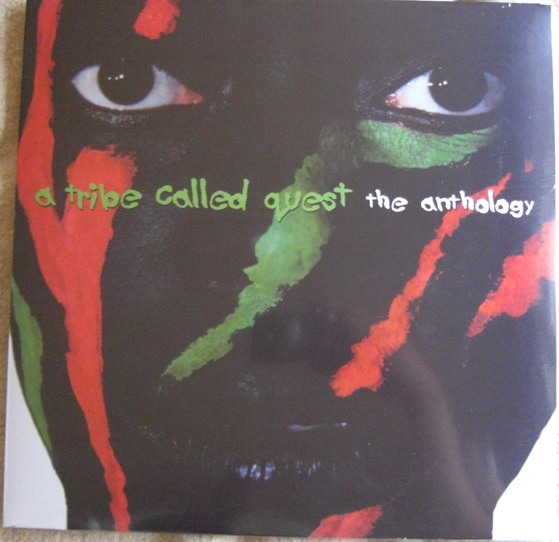 A Tribe Called Quest – The Anthology 2 x Vinyl, LP Compilation