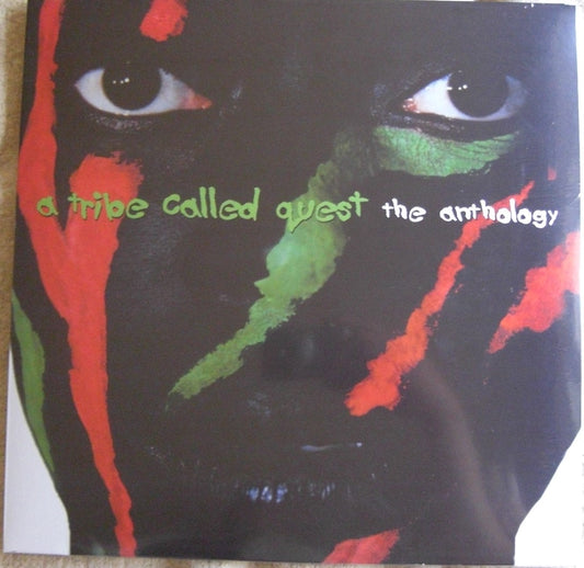A Tribe Called Quest – The Anthology 2 x Vinyl, LP Compilation