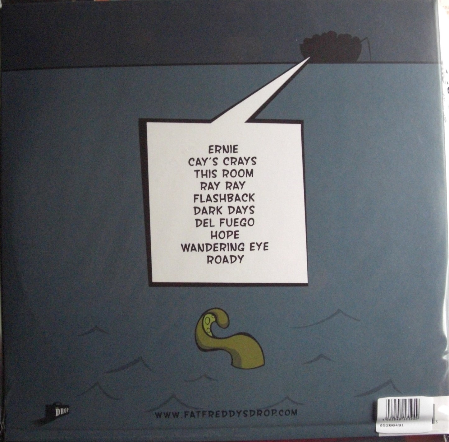 Fat Freddy's Drop – Based On A True Story 2x Vinyl, LP, Album, Reissue 2026