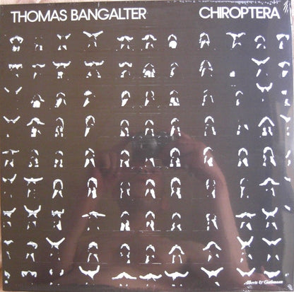 Thomas Bangalter - Vinilo Chiroptera, 12 ", edición única limitada