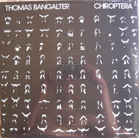 Thomas Bangalter – Chiroptera Vinyl, 12", Single Limited Edt
