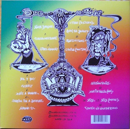 Nightmares On Wax – Smokers Delight 2 x Vinyl, LP, Album, Reissue