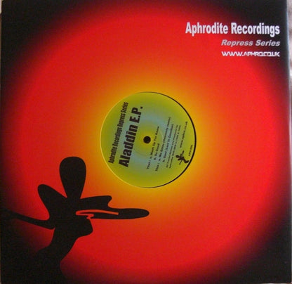 Aladdin – Aladdin E.P. Vinyl, 12", EP