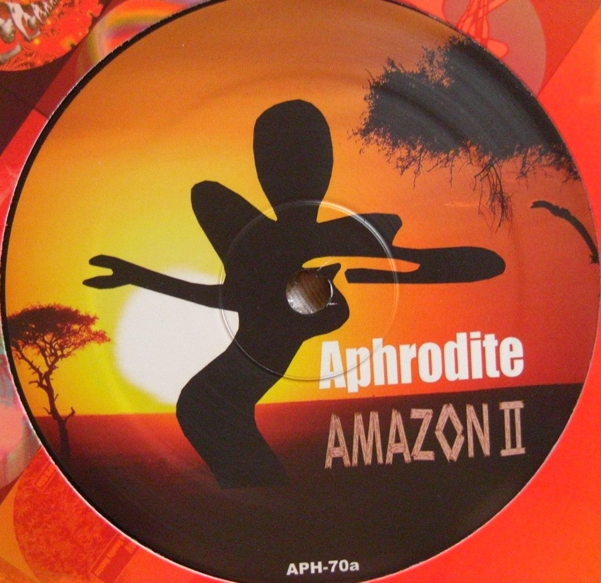Aphrodite &amp; Amazon II – Aphrodite &amp; Amazon EP Vinyl, 12", EP