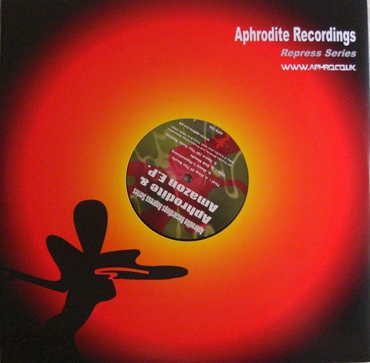 Aphrodite & Amazon II – Aphrodite & Amazon E.P. Vinyl, 12", EP