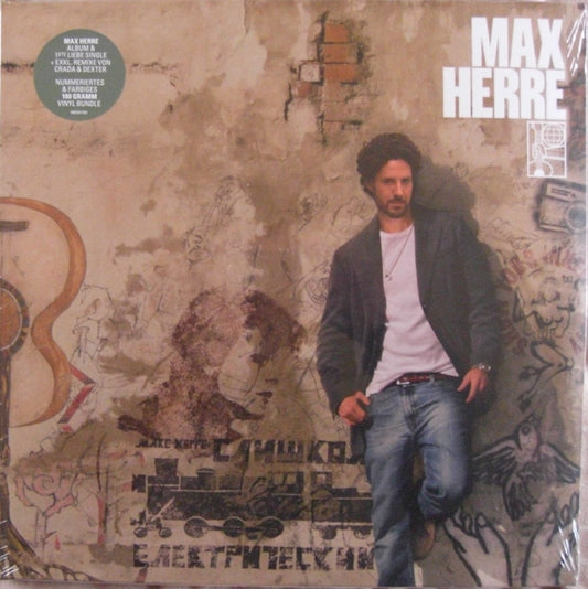 Max Herre – Max Herre 2 x Vinyl, LP, Album + 12" Erste Liebe