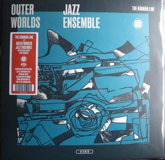Outer Worlds Jazz Ensemble - The Karman Line Vinyl, LP, Album