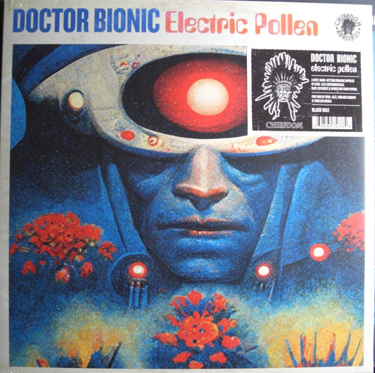 Doctor Bionic - Electric Pollen Vinyl, LP, Album